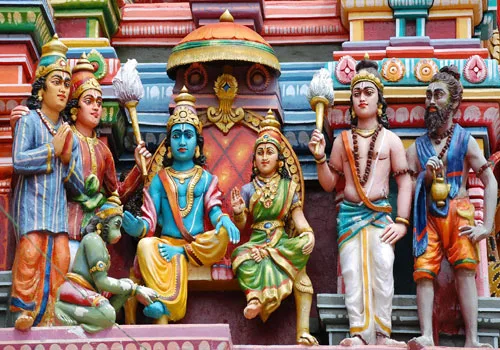 shree rama temple contact